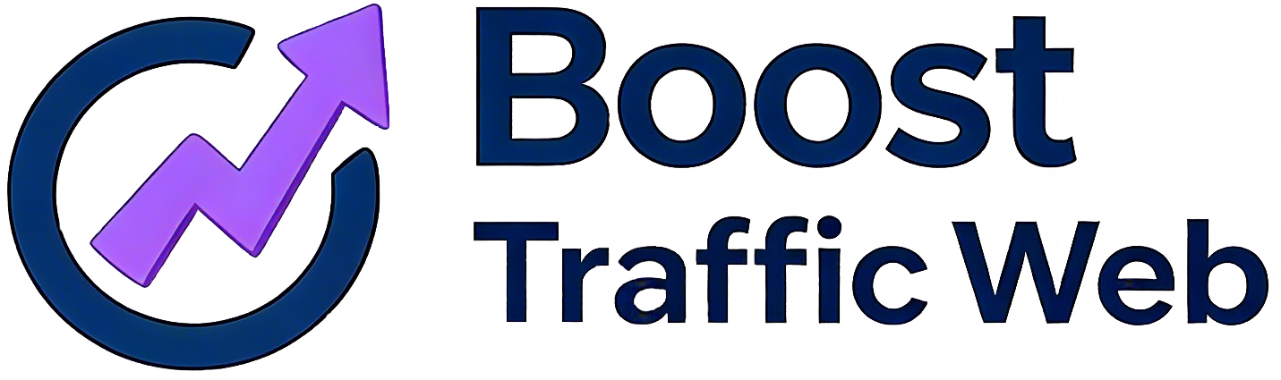 Boost Trafic Web